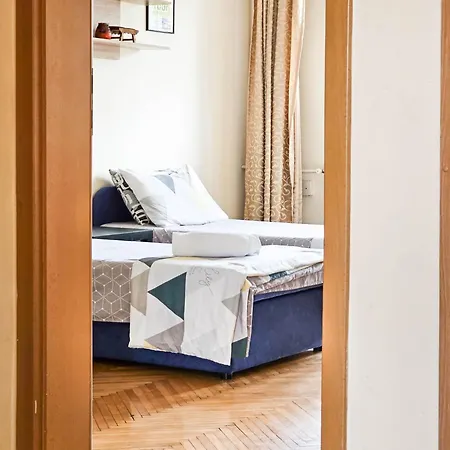 Urban Nest Main Square Appartement Skopje