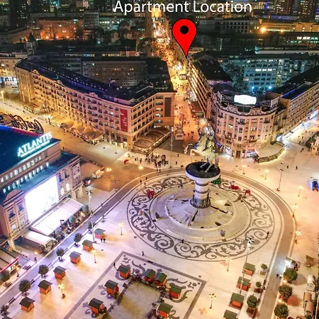 Urban Nest Main Square *