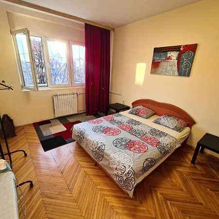 Urban Nest Main Square Appartement Skopje