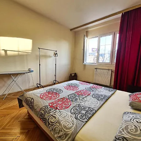 Appartement Urban Nest Main Square Skopje