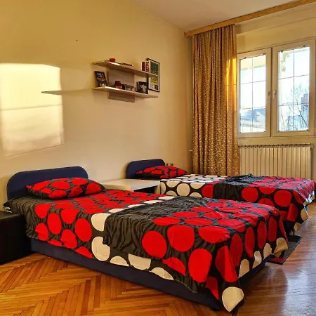 Appartement Urban Nest Main Square Skopje