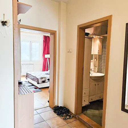 Urban Nest Main Square Appartement *