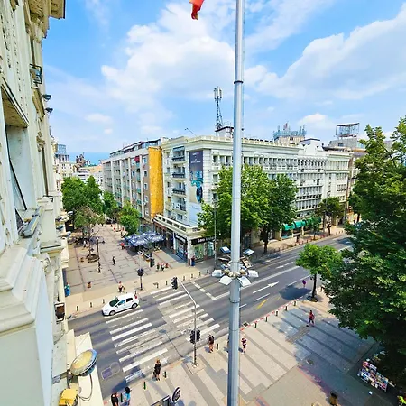Urban Nest Main Square Appartement
